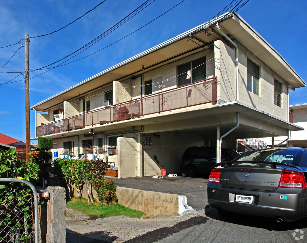 Building Photo - 1639C Liliha St