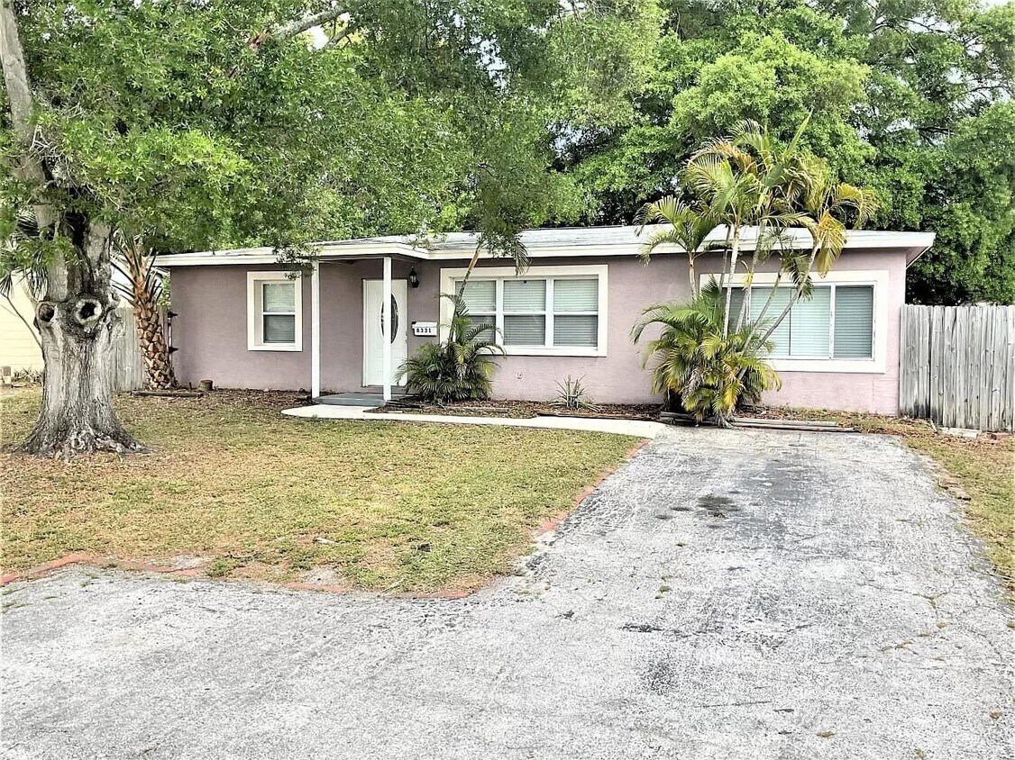 8331 55th St N, Pinellas Park, FL 33781 House Rental in Pinellas Park
