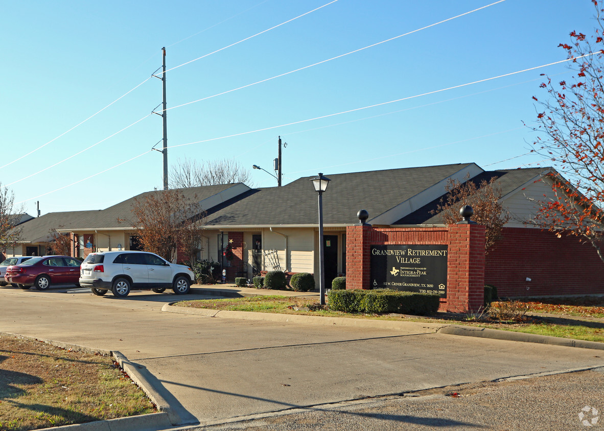 Primary Photo - Grandview Retirement Village