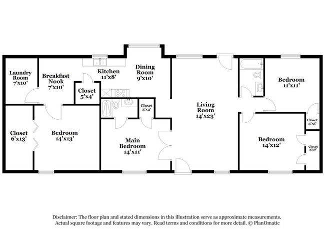 Building Photo - 4870 Cherokee Way SE