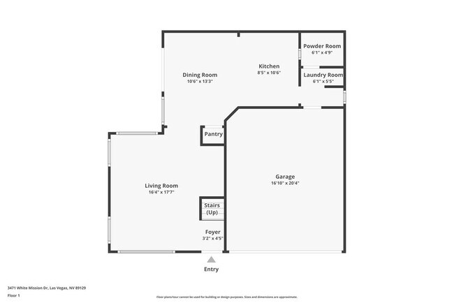 Building Photo - 3471 White Mission Dr