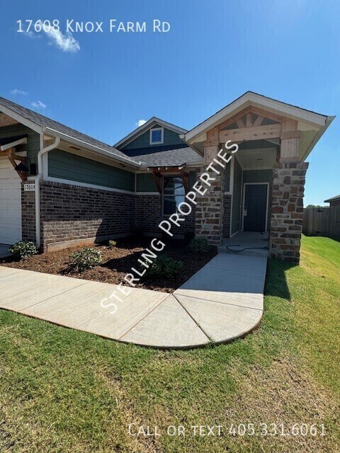 Foto del edificio - 17608 Knox Farm Rd
