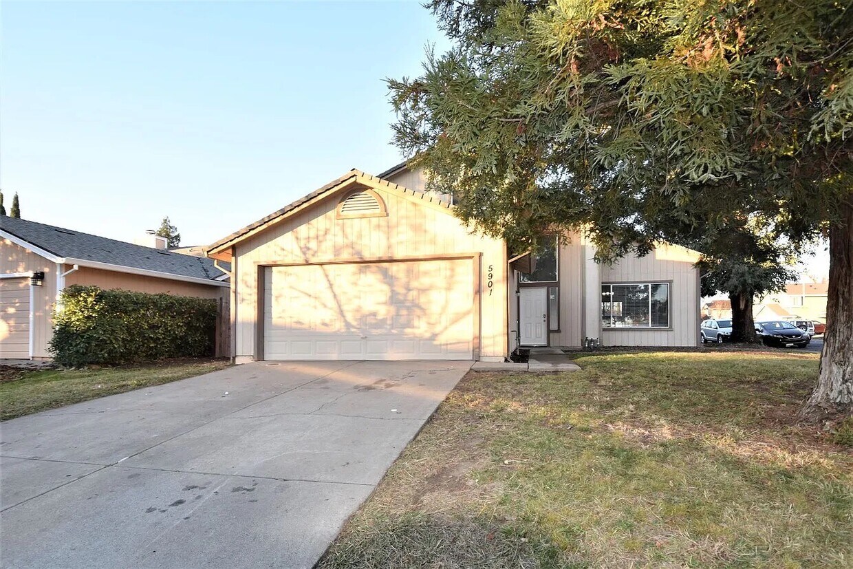 5901 Sawyer Cir, Sacramento, CA 95823 House Rental in Sacramento, CA