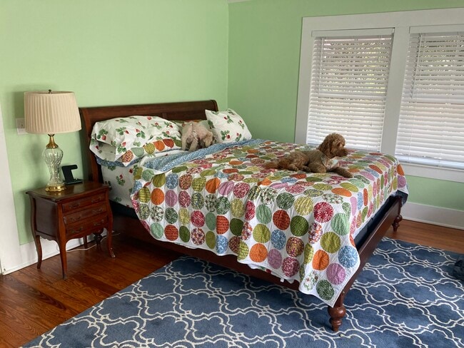 Bedroom (pups not included) - 624 Union St