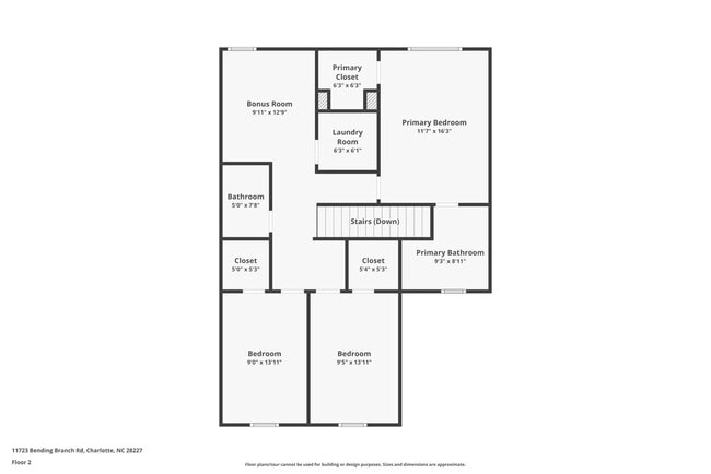 Foto del edificio - 11723 Bending Branch Rd