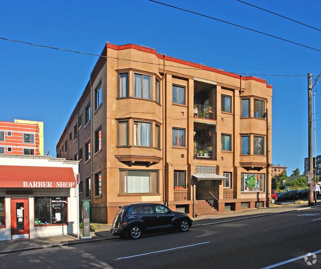 Foto del edificio - UP Uptowner Apartments