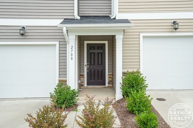 Foto del edificio - immaculate town home with dog park