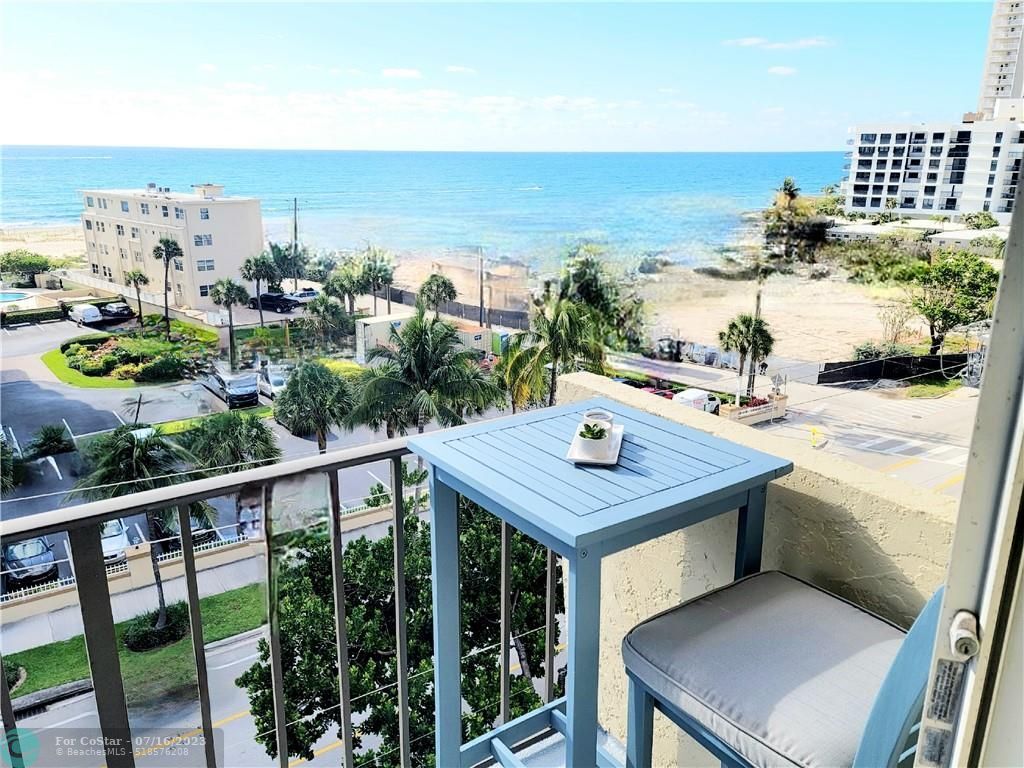 1009 N Ocean Blvd Unit 708, Pompano Beach, FL 33062 Condo for Rent in Pompano Beach, FL