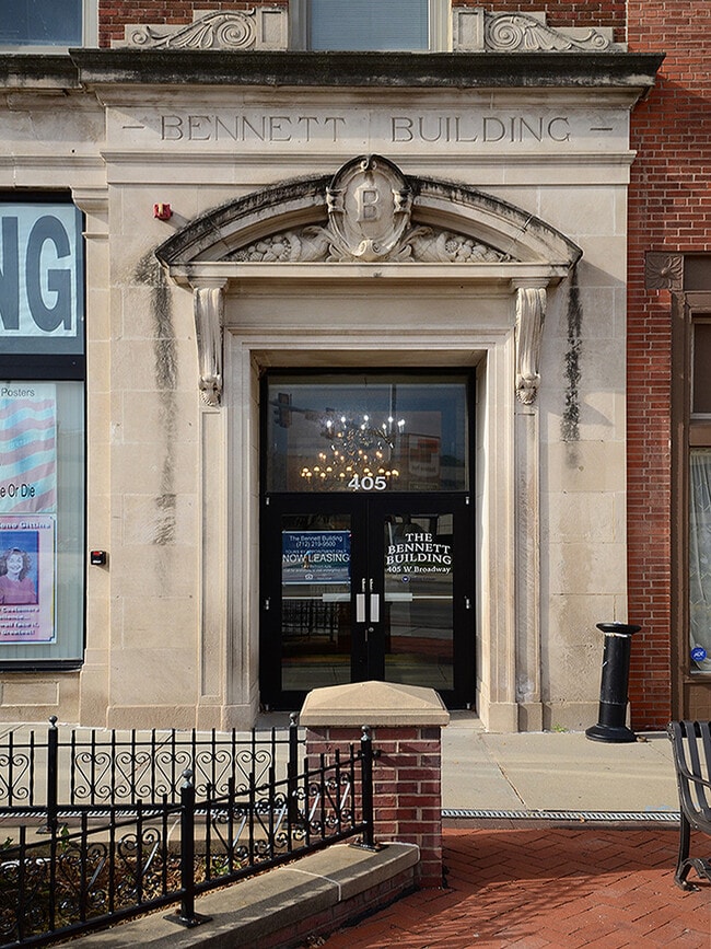 Building Apartments Council Bluffs, IA