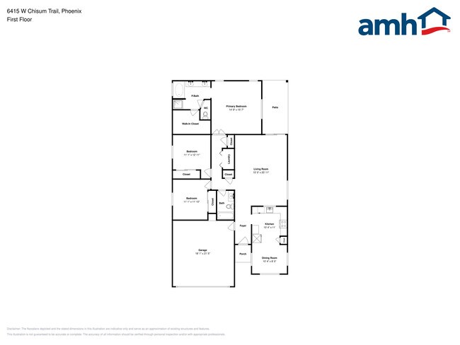 Foto del edificio - 6415 W Chisum Trail