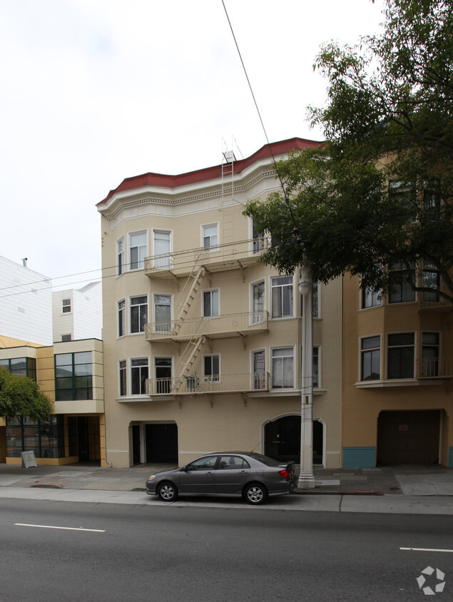 Foto del edificio - 2950 Van Ness Ave