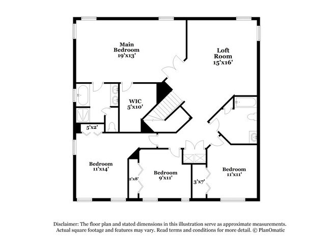 Foto del edificio - 1151 Autumn Point Ct