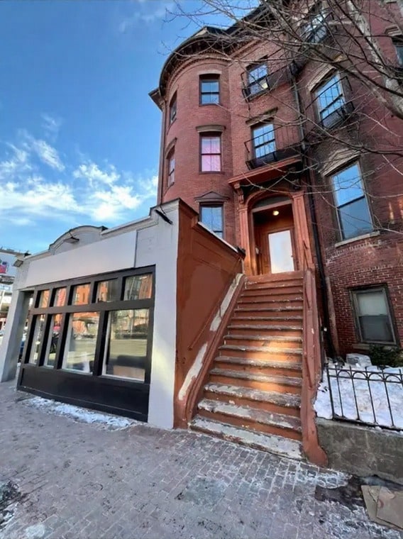 Building Photo - 430 Massachusetts Ave
