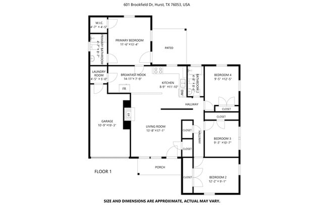 Building Photo - 601 Brookfield Dr