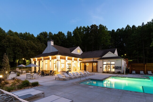 Foto del edificio - Arbor Mill Apartments at Norcross