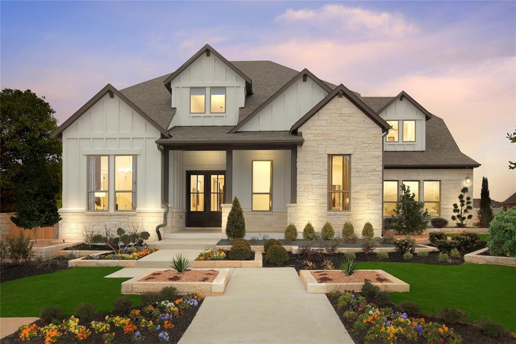 1236 Terrace View Dr, TX 78628 House Rental in TX