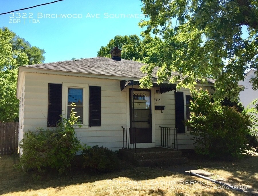 Foto principal - 3322 Birchwood Ave SW