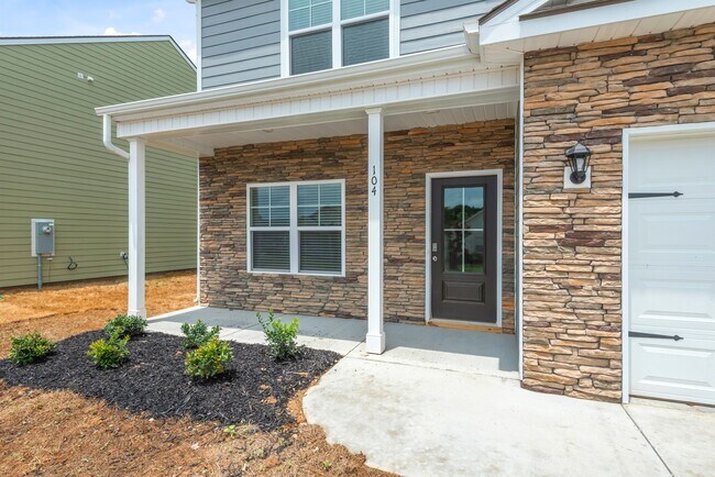 Foto del edificio - 104 Greystone Way