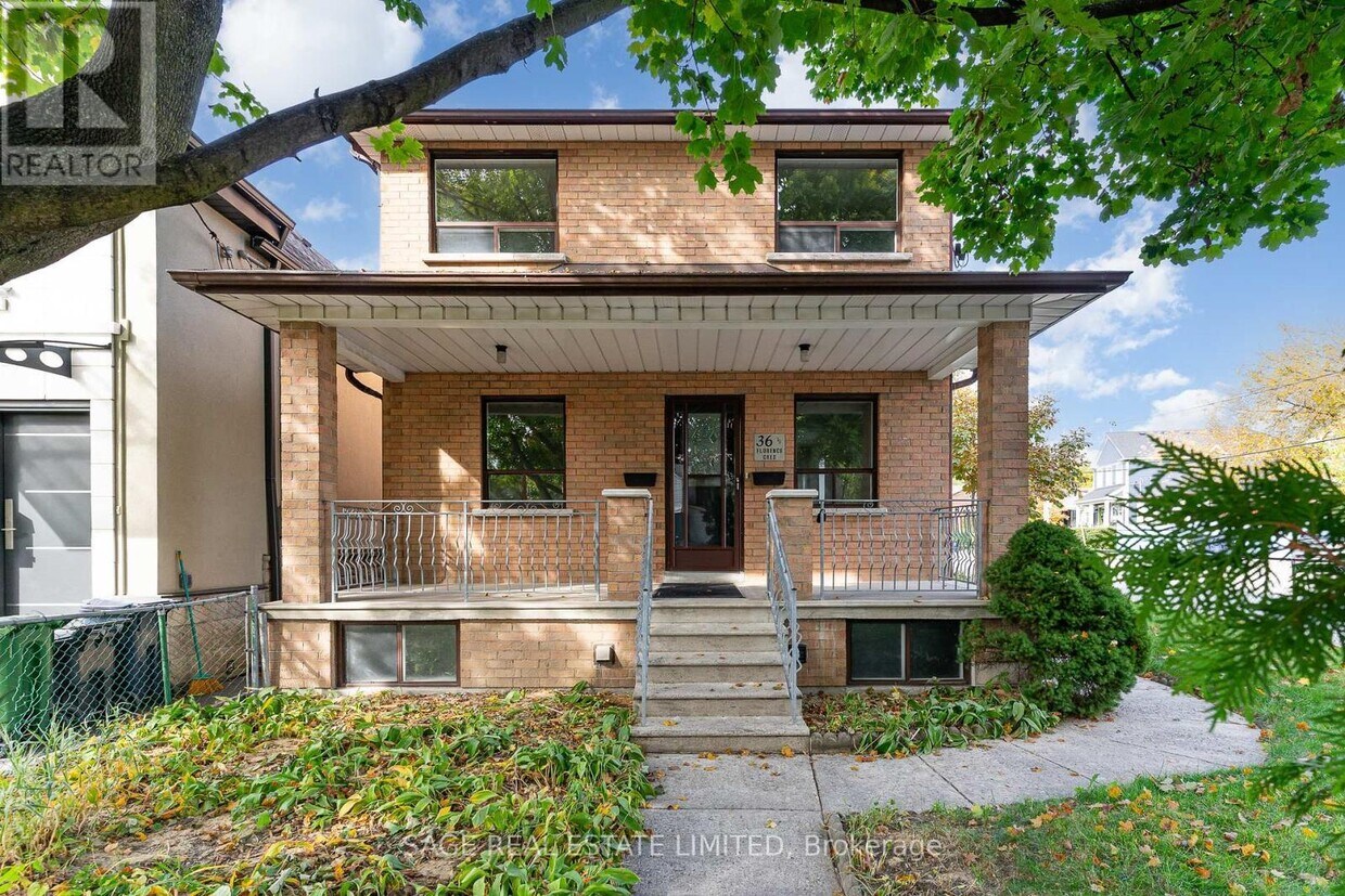 36A Florence Crescent, Toronto, ON M6N 4E5 House for Rent in Toronto