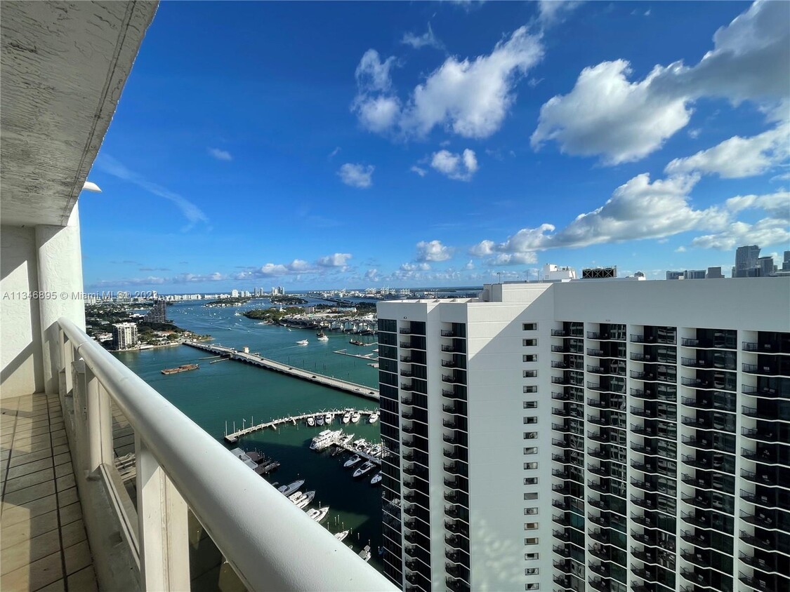 1717 N Bayshore Dr Unit A-3744, Miami, FL 33132 - Condo for Rent in ...