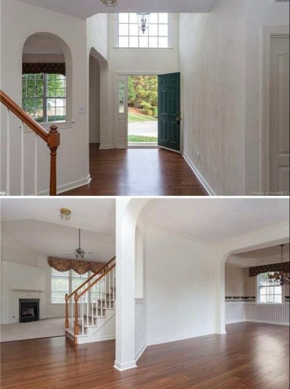 Foto del edificio - 209 George Wythe Ln