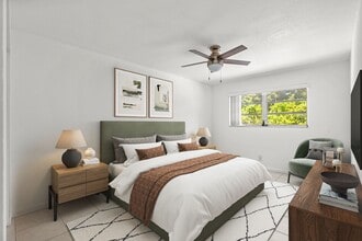 Interior Photo - Bicycle Club Apartments