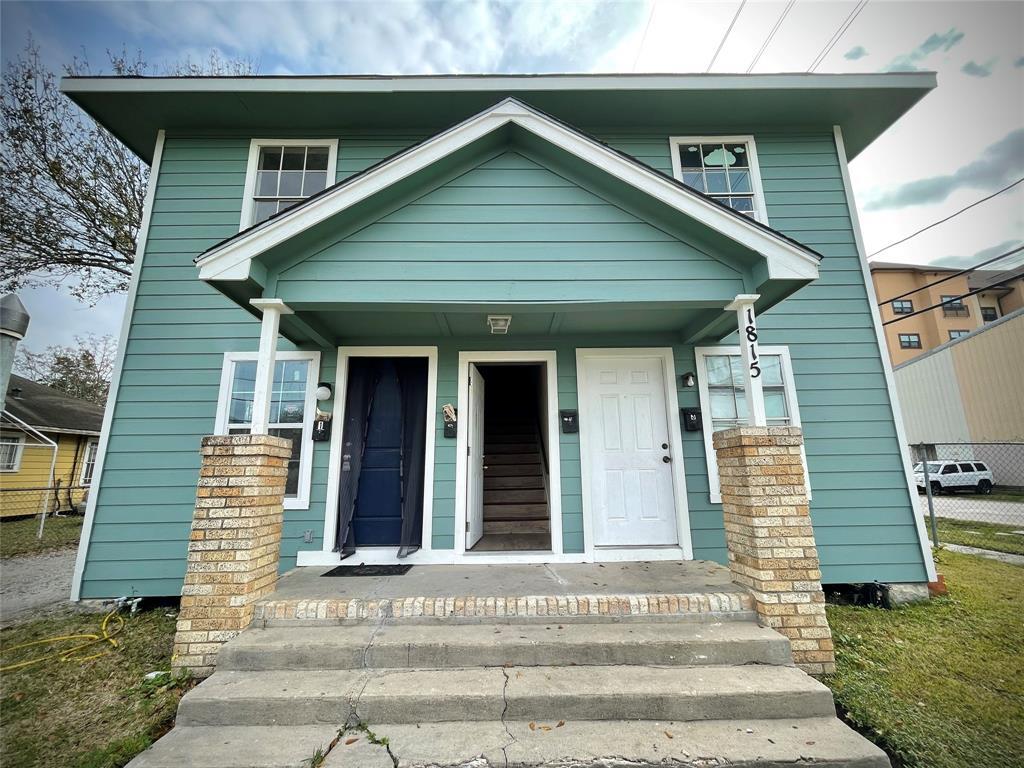Primary Photo - 1815 Hussion St