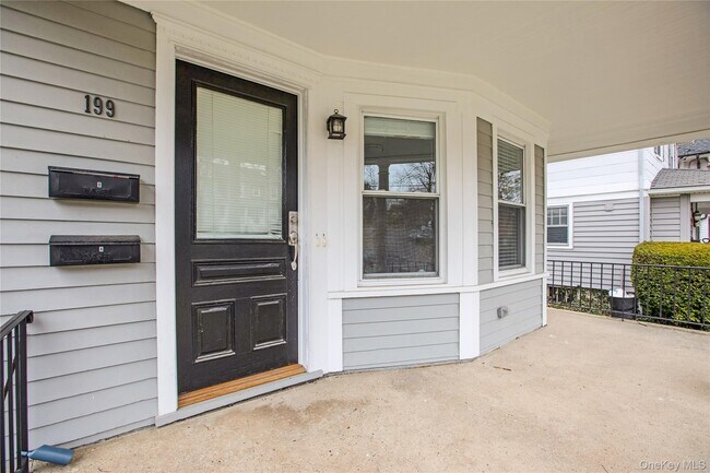 Foto del edificio - 199 Purchase St