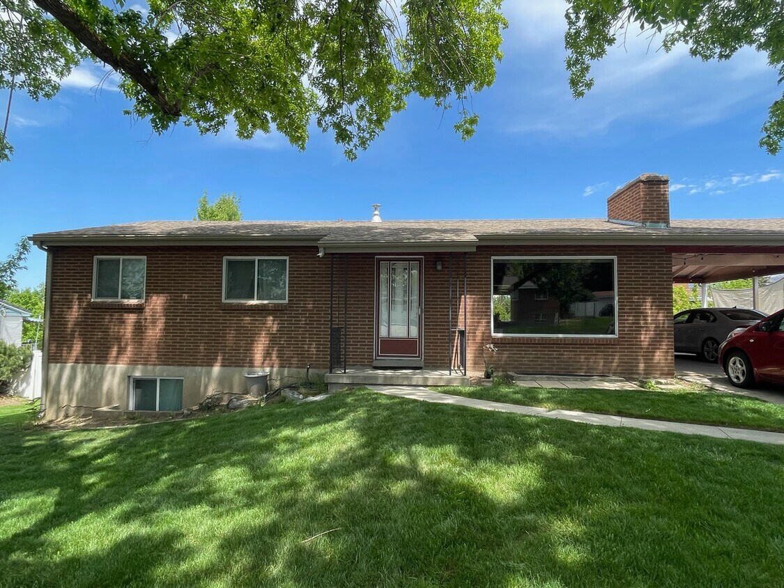 718 W 3400 S, Bountiful, UT 84010 House Rental in Bountiful, UT