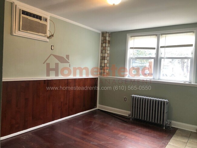 Foto del edificio - 125 Powelton Ave