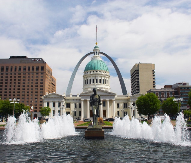 SAINT LOUIS MO intelligence overview