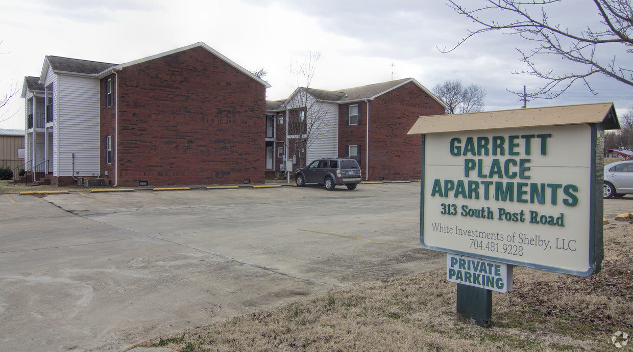 Primary Photo - Garrett Place Apartments