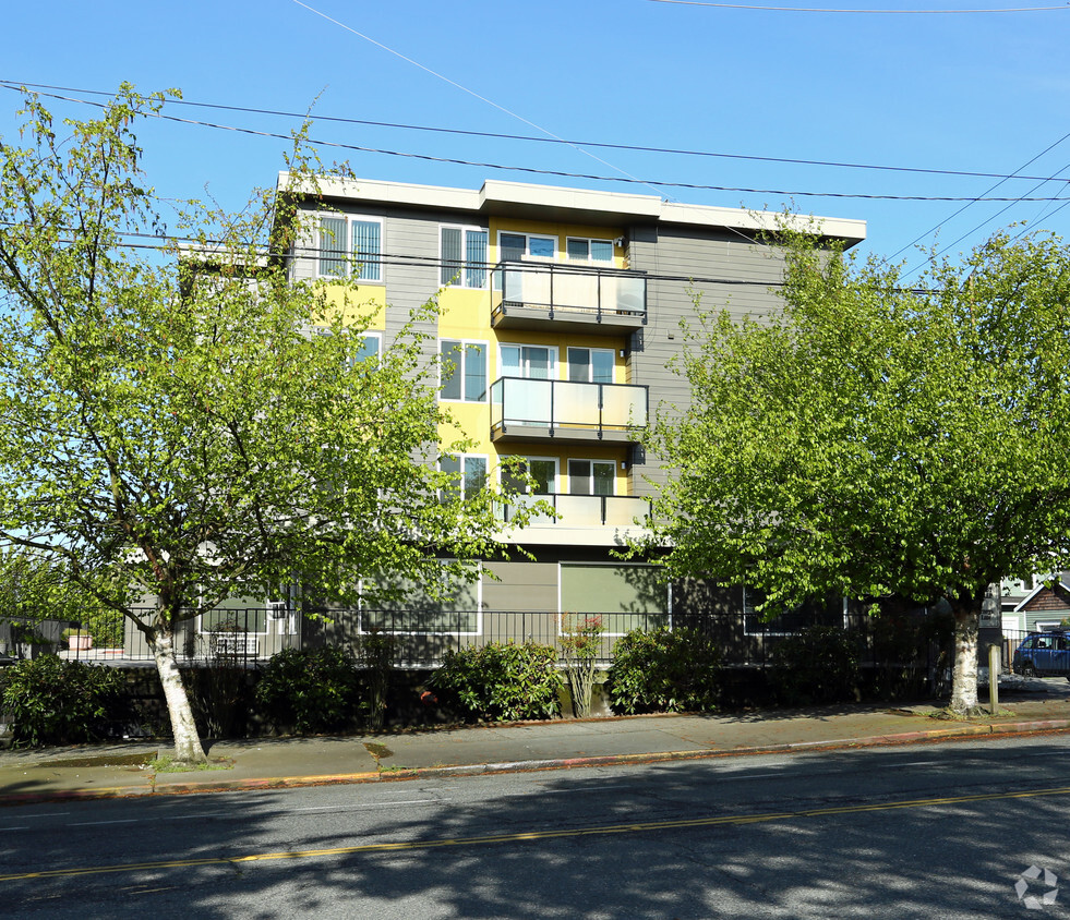 Foto del edificio - Anchor West