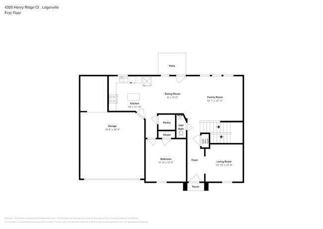 Foto del edificio - 4320 Henry Ridge Ct