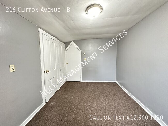 Foto del edificio - 216 Clifton Ave