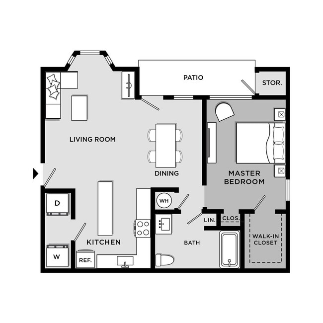 Interior Photo - Renaissance Pointe