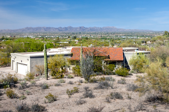 Foto principal - 6230 Tucson Mountain Dr