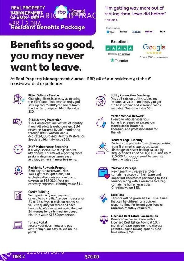 Foto del edificio - 7805 Marigold Trace St