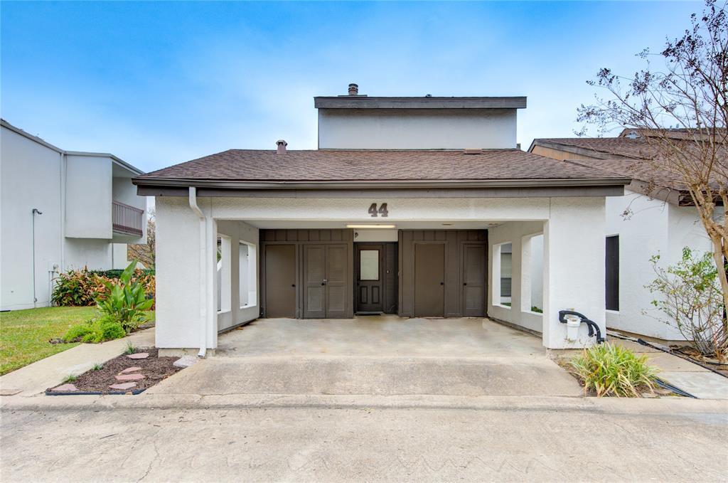 7655 S Braeswood Blvd Unit 44, Houston, TX 77071 Condo for Rent in