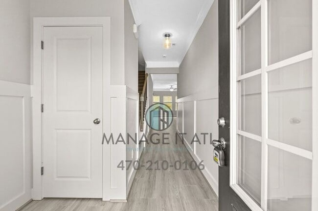 Photo - Brand new 4 bedroom house in Hoschton! Mill Creek Schools!