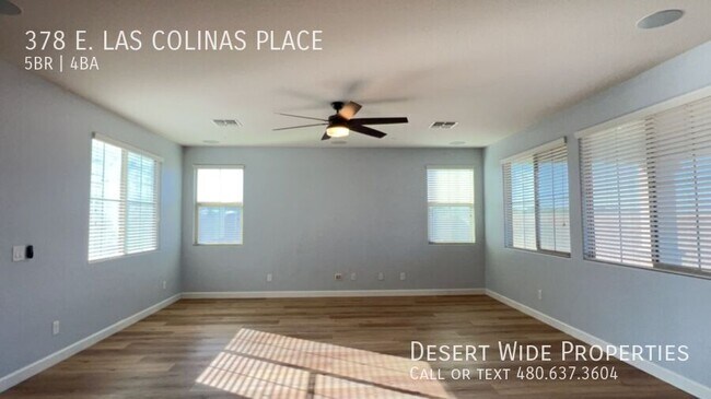 Foto del edificio - 378 E Las Colinas Pl