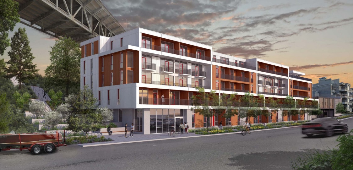 Flow Eastlake Apartments Apartments in Seattle, WA