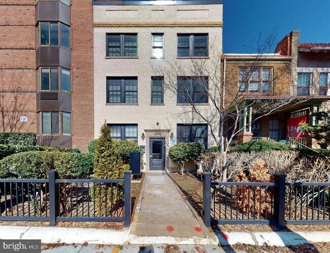 Foto del edificio - 1821 T St NW