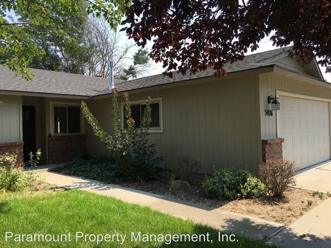 Building Photo - 5476 S Missoula Way