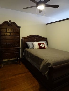 Bedroom - Old Stone Row