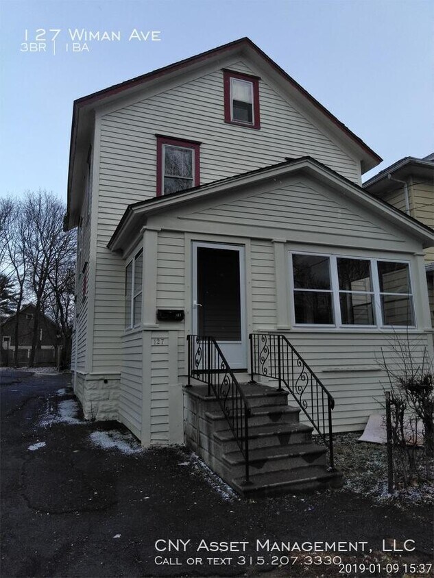 Primary Photo - single-family home is located at 127 Wiman