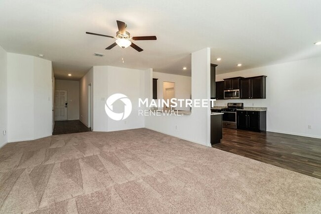 Foto del edificio - 4 Bedroom Pet-Friendly Home in New Braunfels, TX with Main Street Renewal