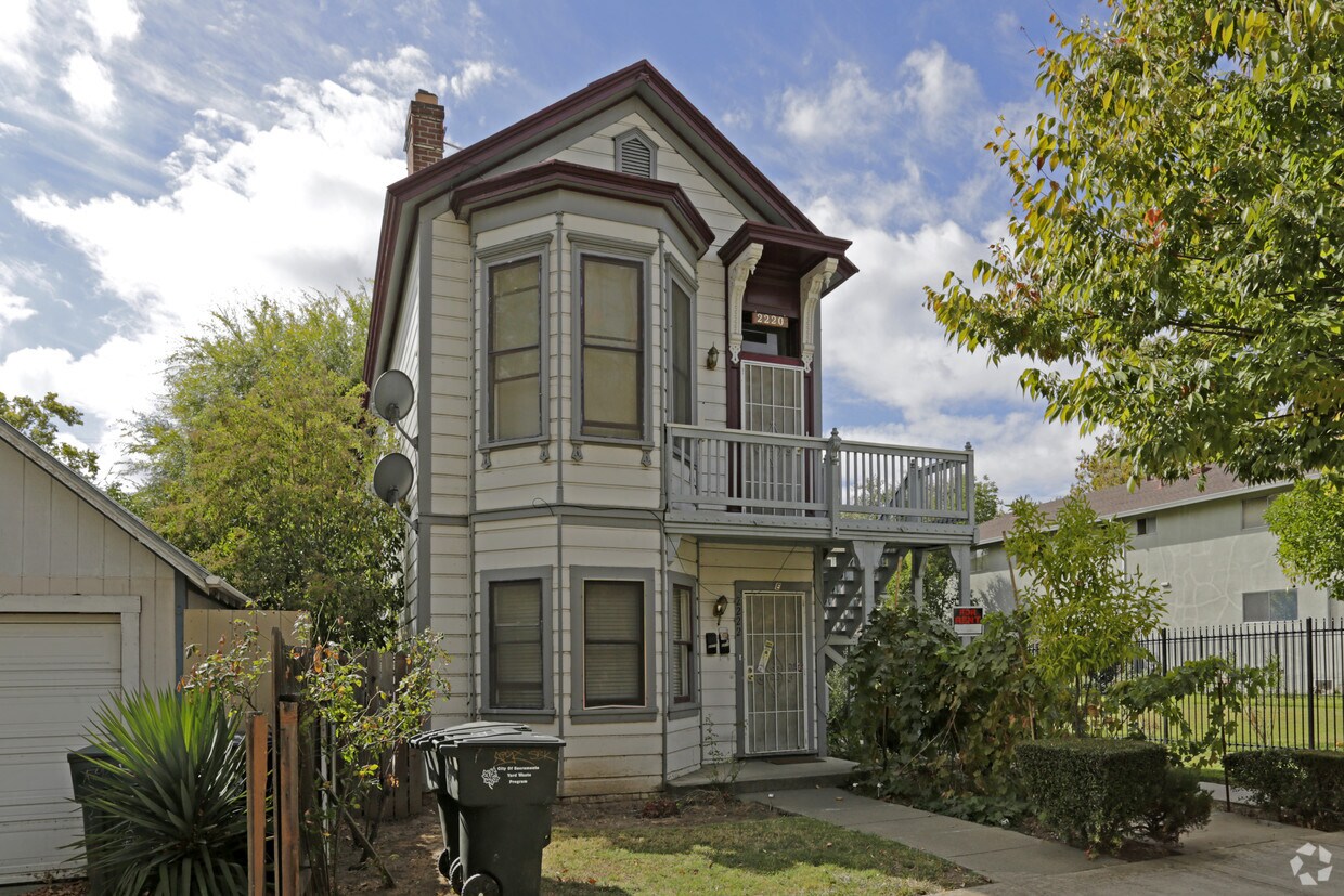 Building Photo - 2222 S St