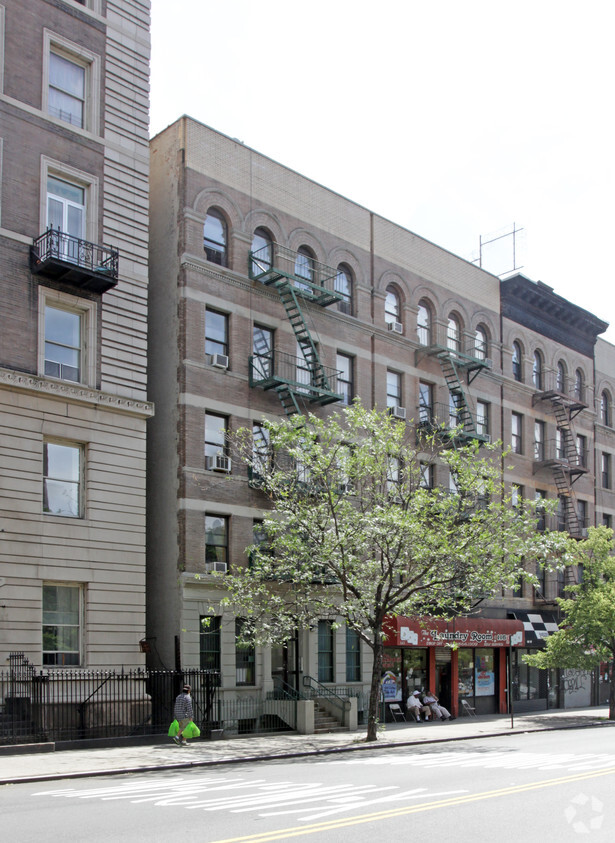 143 - 145 W 116th St - 143-145 W 116th St