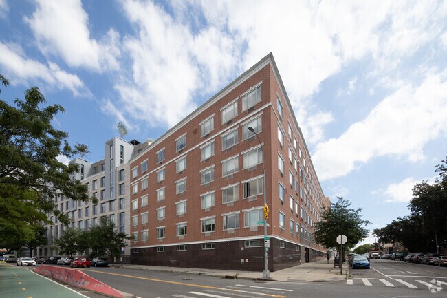 Foto del edificio - Hallets Cove